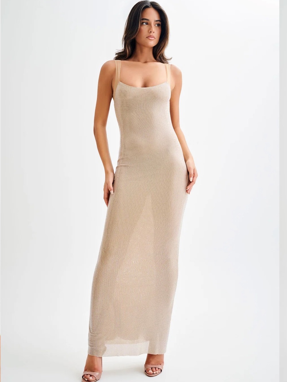 Meshki Jasmyn Maxi Dress